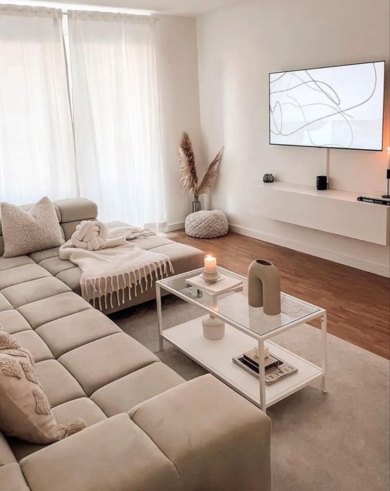 Je woonkamer warm en modern inrichten_ 5 tips